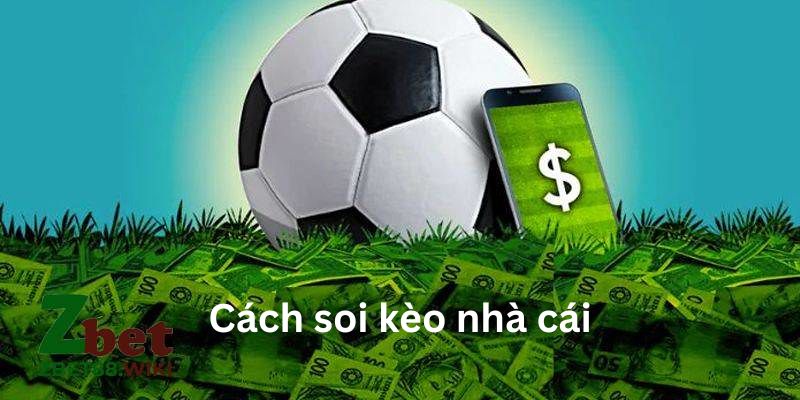 Chia sẻ cách soi kèo nhà cái