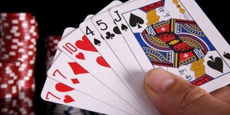 Cách chơi bài cào đơn giản