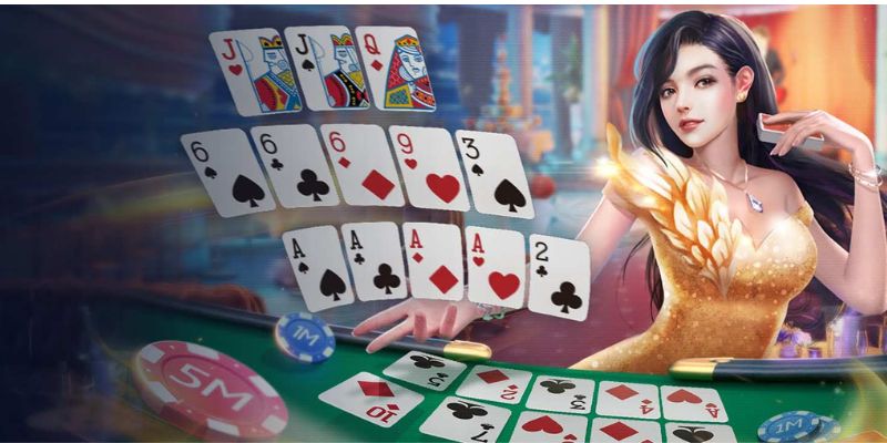 cach choi bai mau binh