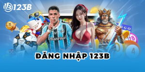 Đăng Nhập 123B