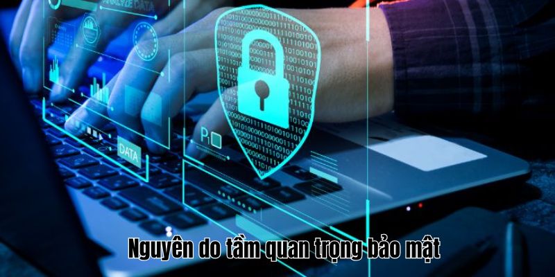 Nguyên do tầm quan trọng bảo mật