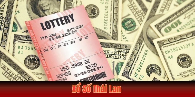 Xổ số Thái Lan