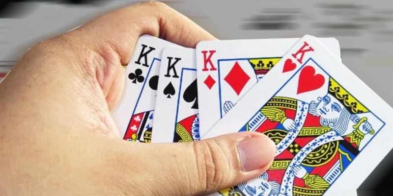 Bí kíp chơi hay khi chơi bài Tấn