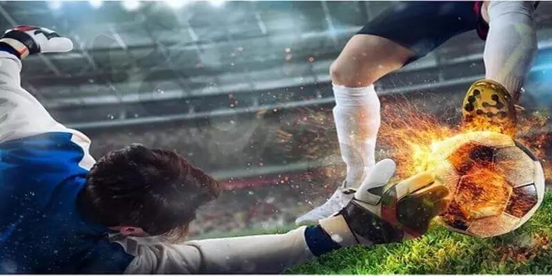 Cách tham gia kèo rung bóng đá