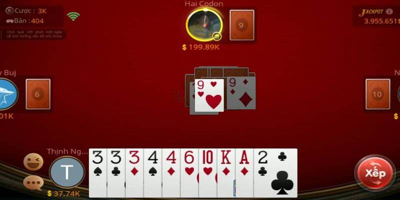 Giải thích luật chơi tiến lên tại 123B một cách đơn giản, dễ hiểu