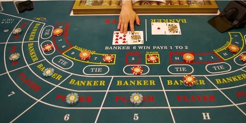 Thế nào là hành động soi cầu Baccarat?