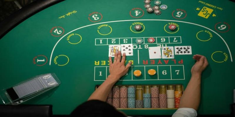 Thông tin quan trọng về hoạt động soi cầu Baccarat 123B