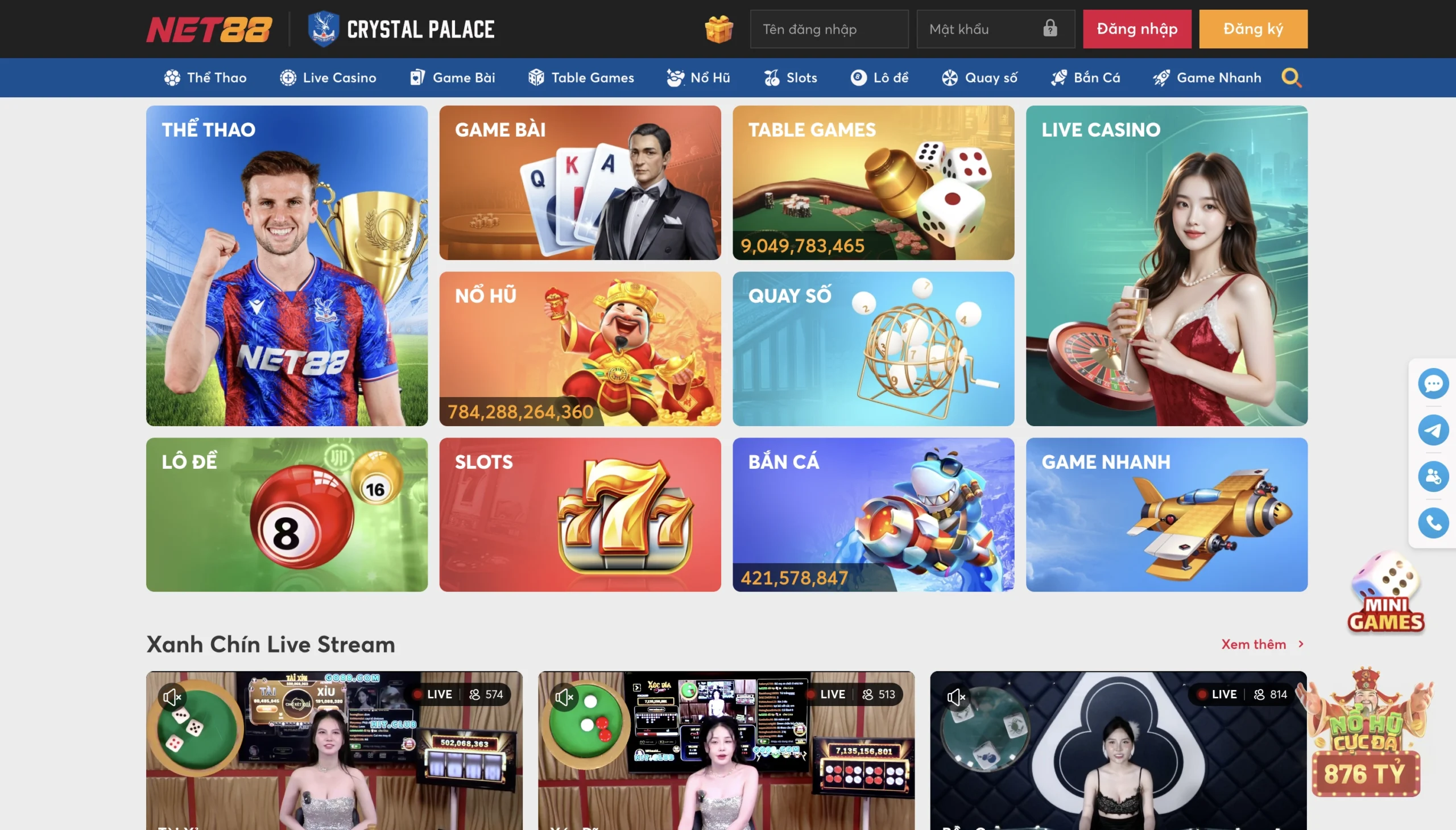 Trách Nhiệm Của NET88 Và Người Chơi