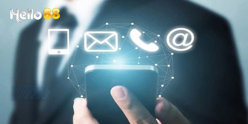 Email hỗ trợ Hello88 giúp giải quyết vấn đề phức tạp, kèm minh chứng