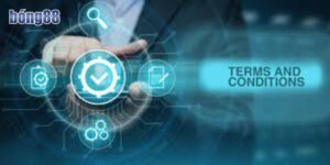 Người chơi đọc Điều khoản và Điều kiện Bong88 trước khi đăng ký tài khoản