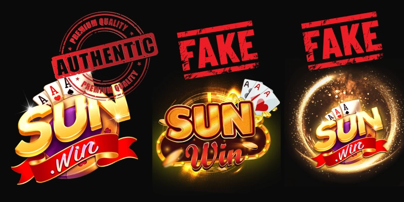 Cách nhận biết logo Sunwin